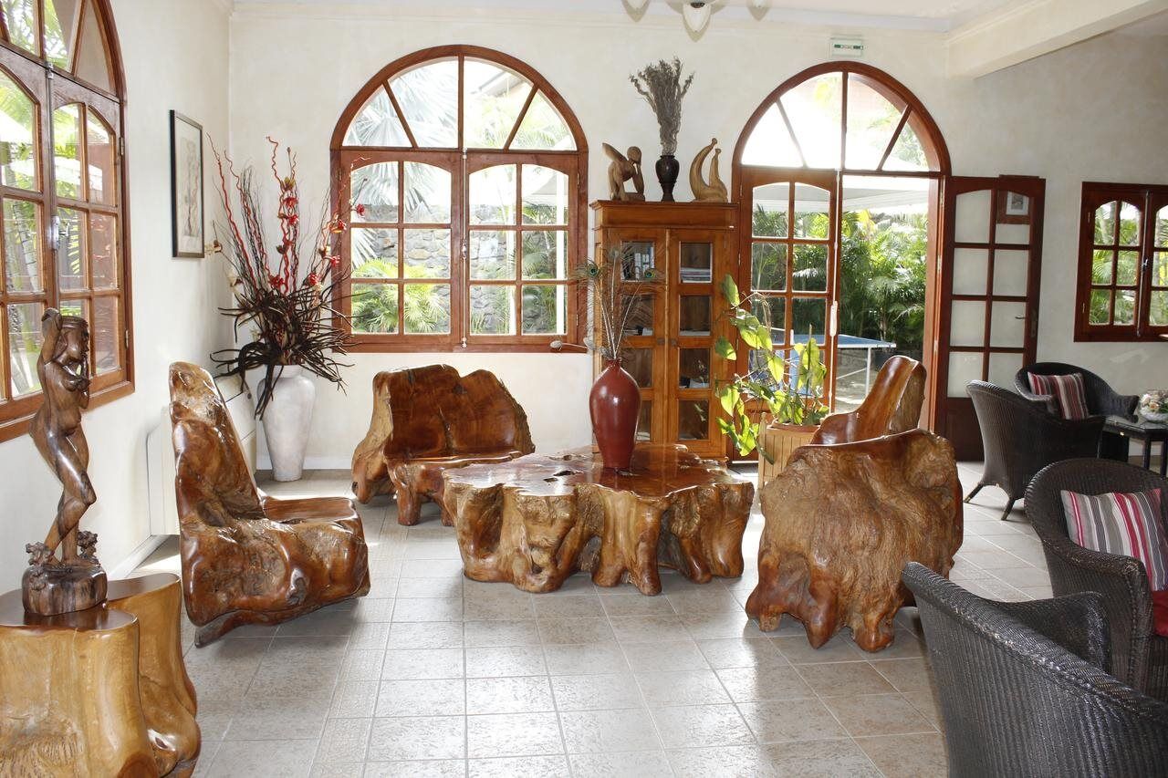 فندق Le Domaine Des Pierres سانت بيير المظهر الخارجي الصورة