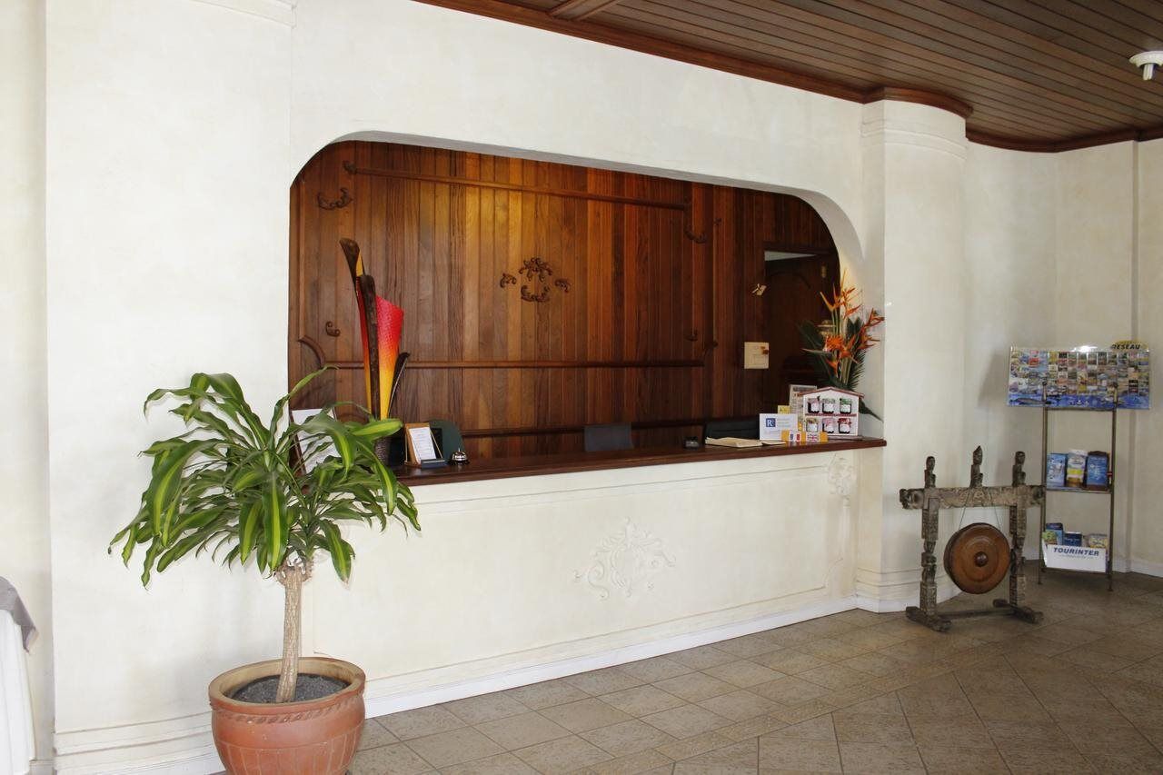 فندق Le Domaine Des Pierres سانت بيير المظهر الخارجي الصورة