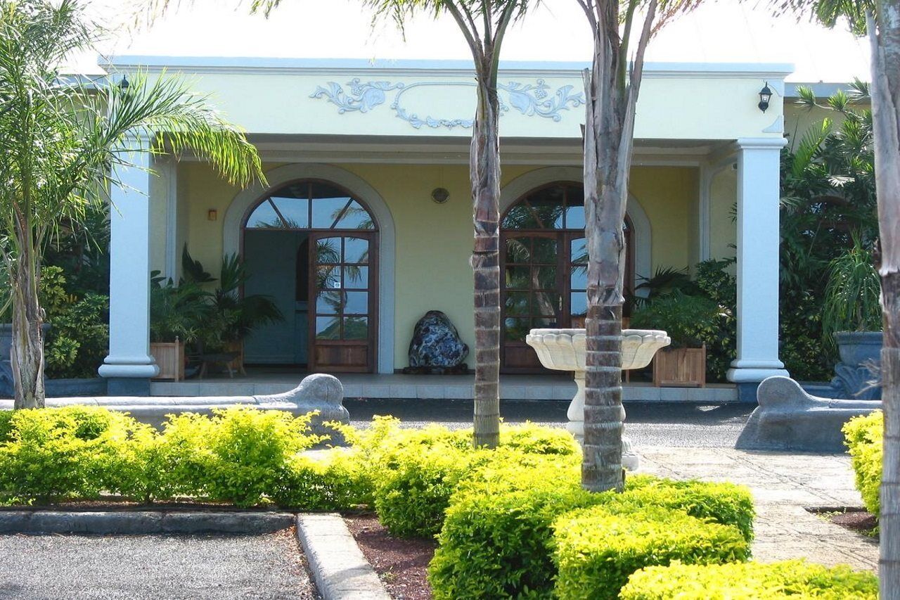 فندق Le Domaine Des Pierres سانت بيير المظهر الخارجي الصورة